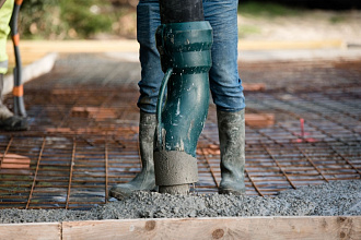 бетононасос