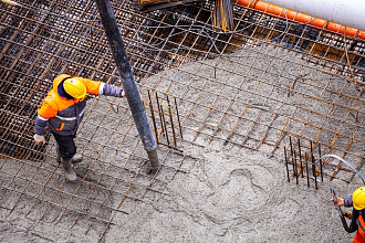 бетон для бетононасоса