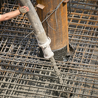 товарный бетон