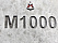 Бетон марки М1000 Бетон марки М1000